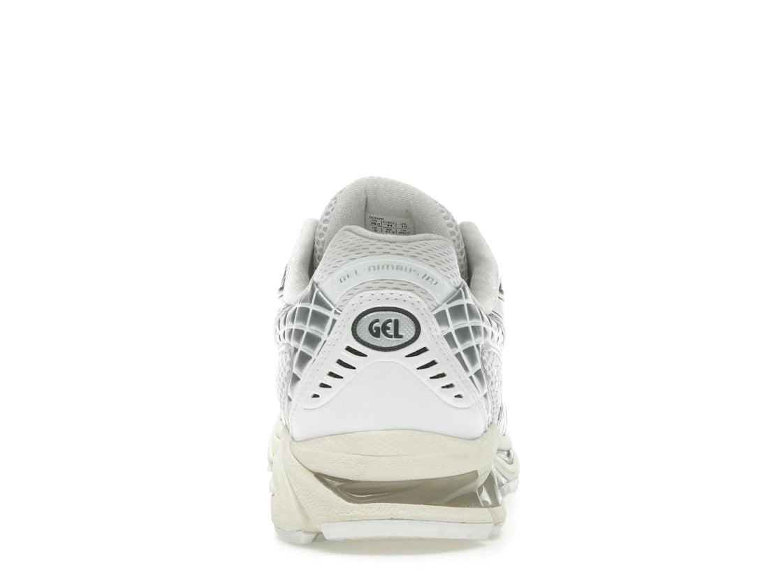ASICS Gel-Nimbus 10.1 White Pure Silver
