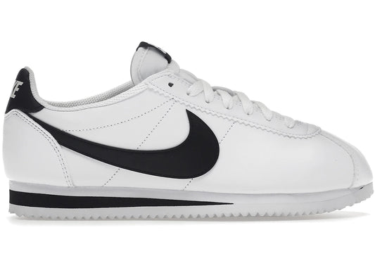 Nike Classic Cortez White Black (Women's)