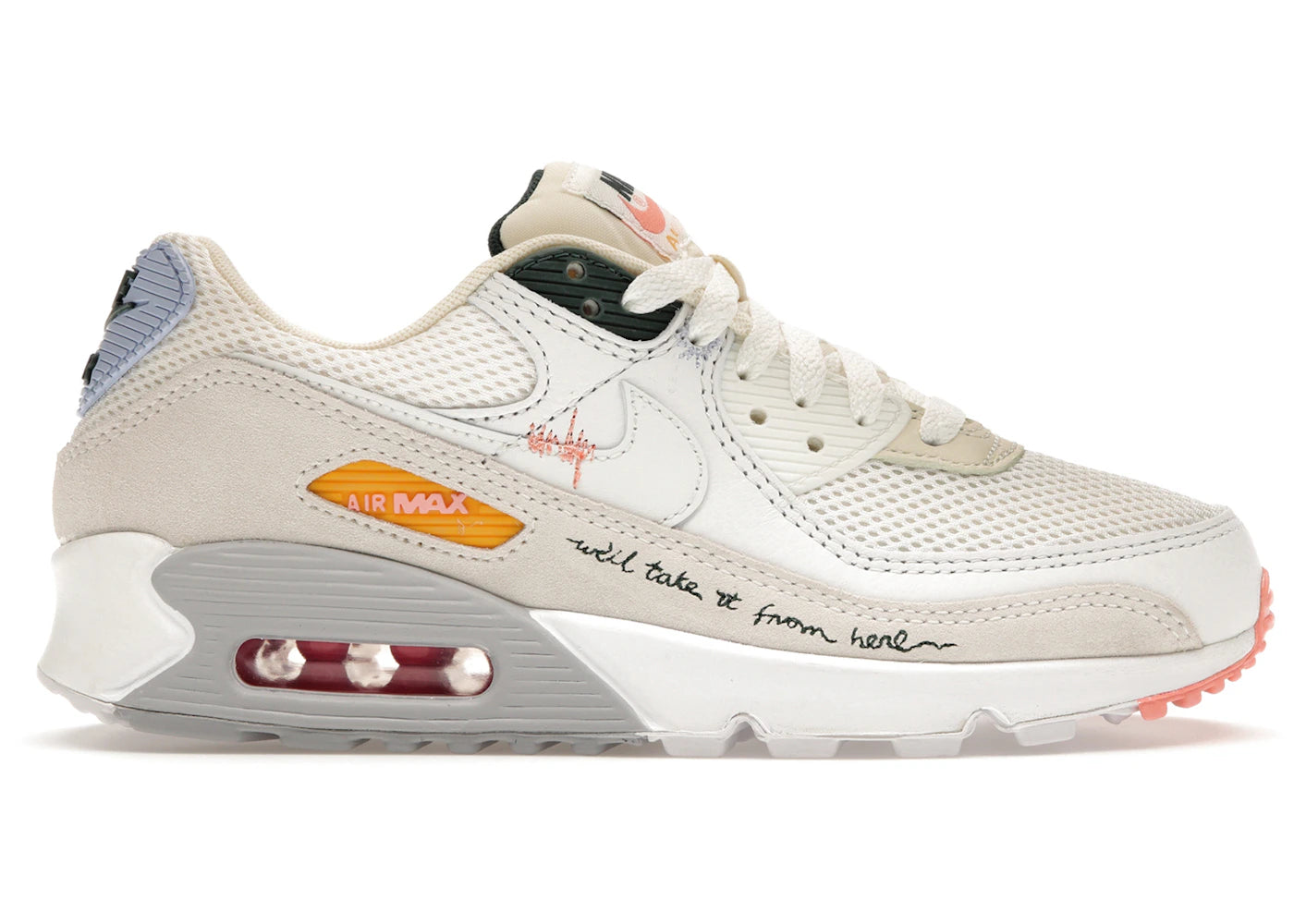 Nike Air Max 90 We'll Take It From Here (Women's)