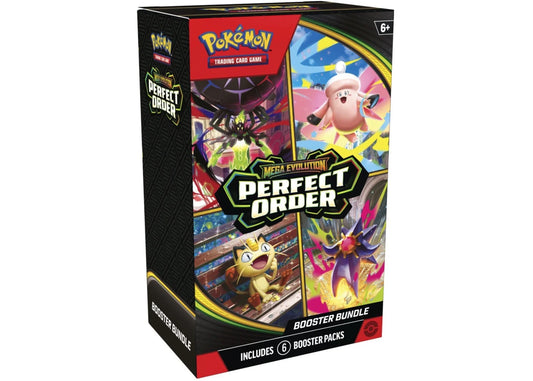 Perfect Order Booster Bundle