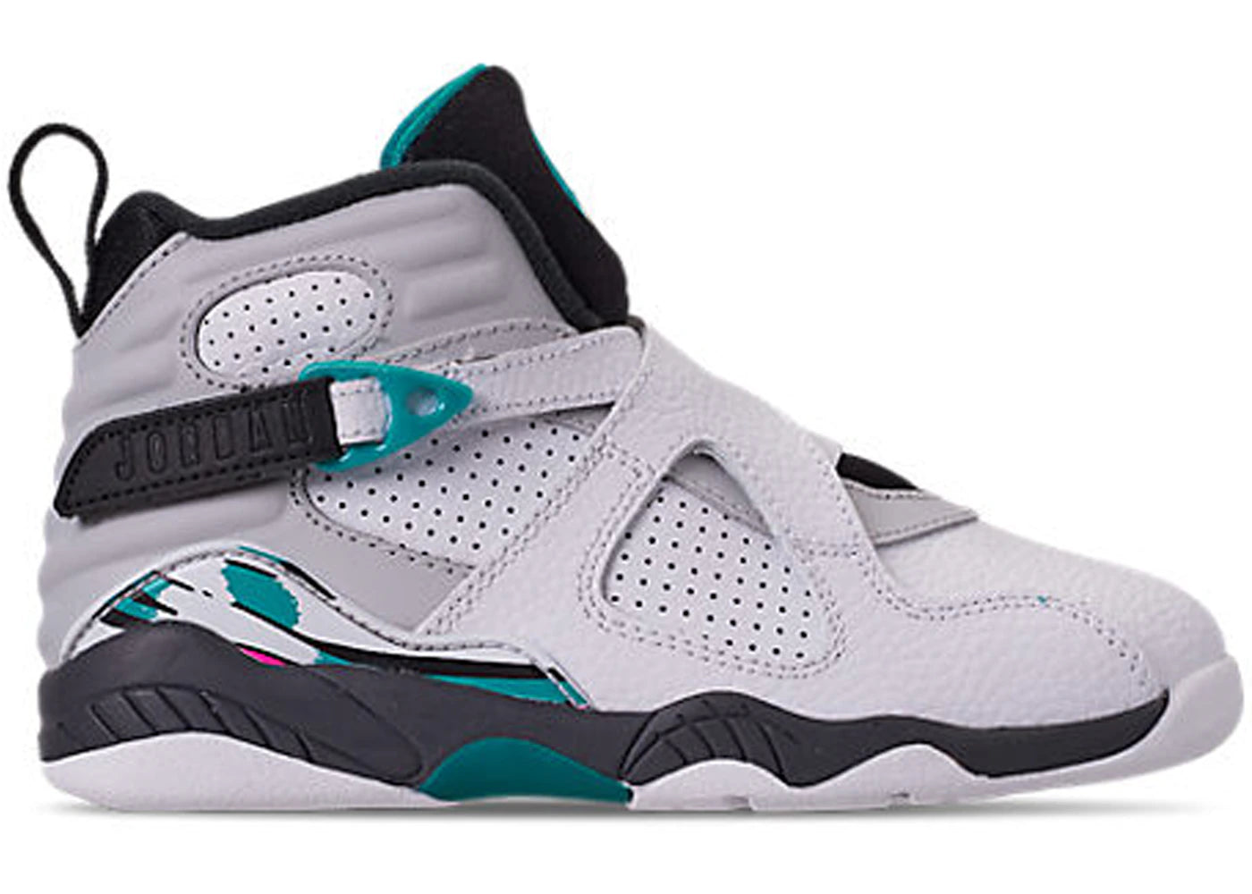 Jordan 8 Retro South Beach (PS)