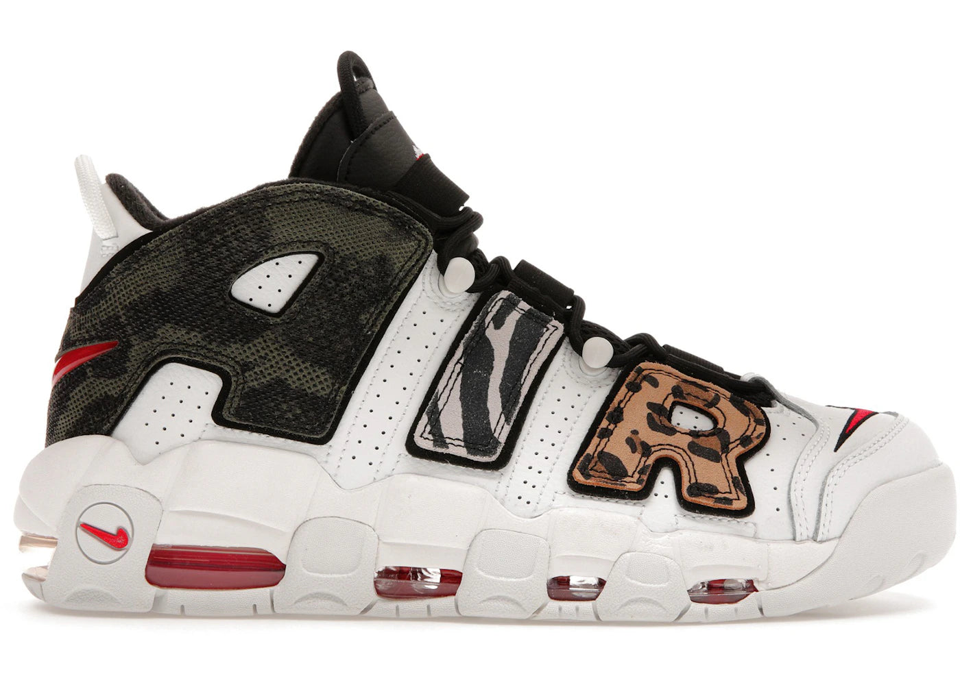 Nike Air More Uptempo 96 Animal Instinct