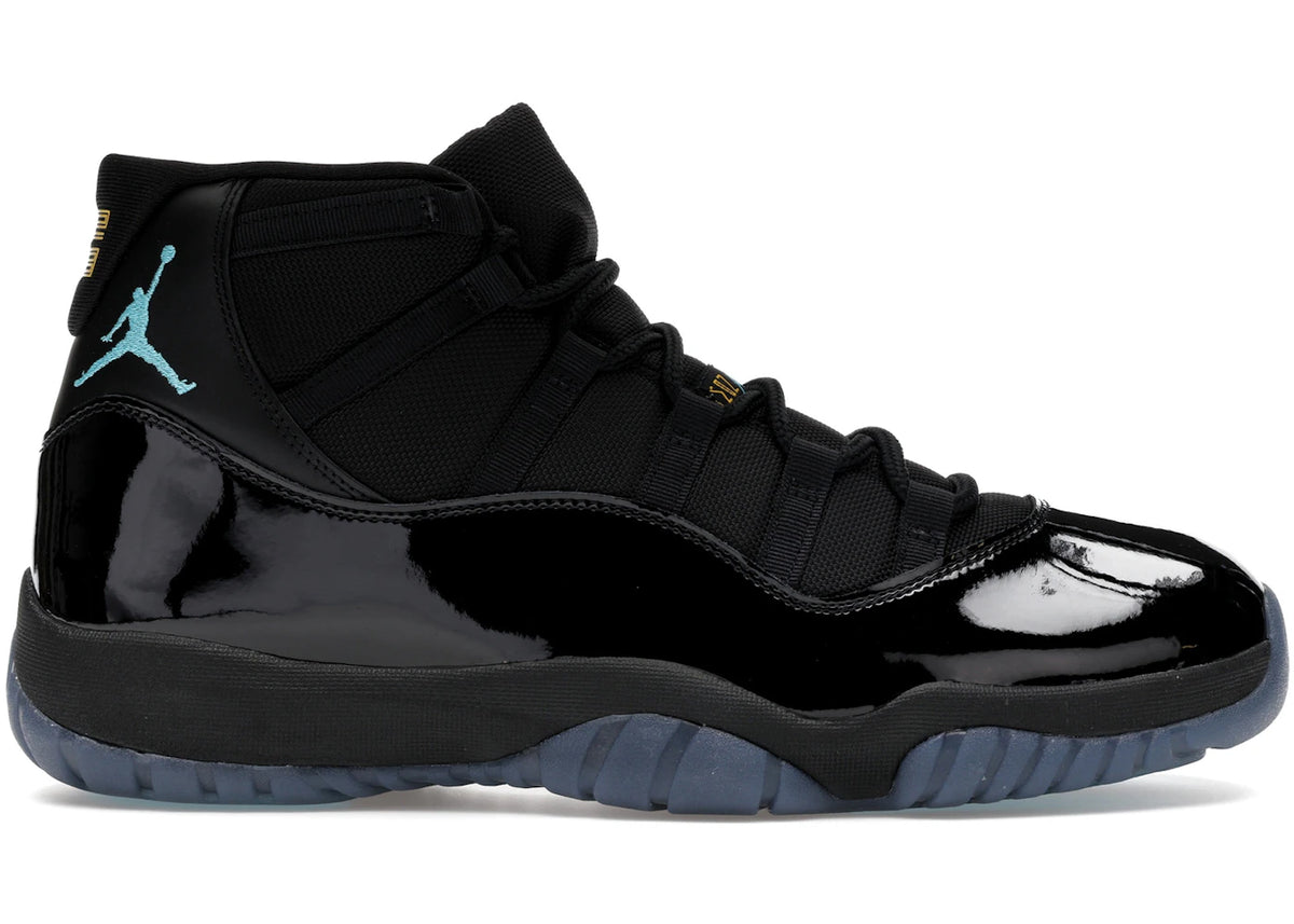 Jordan 11 Retro Gamma Blue (2025)