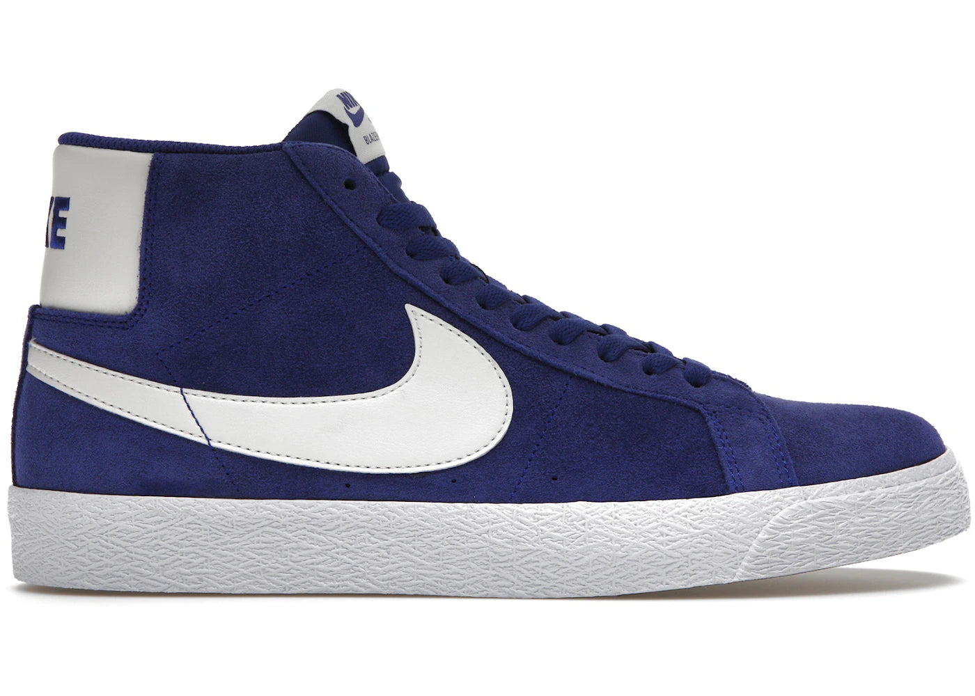 Nike SB Blazer Mid Royal Blue White