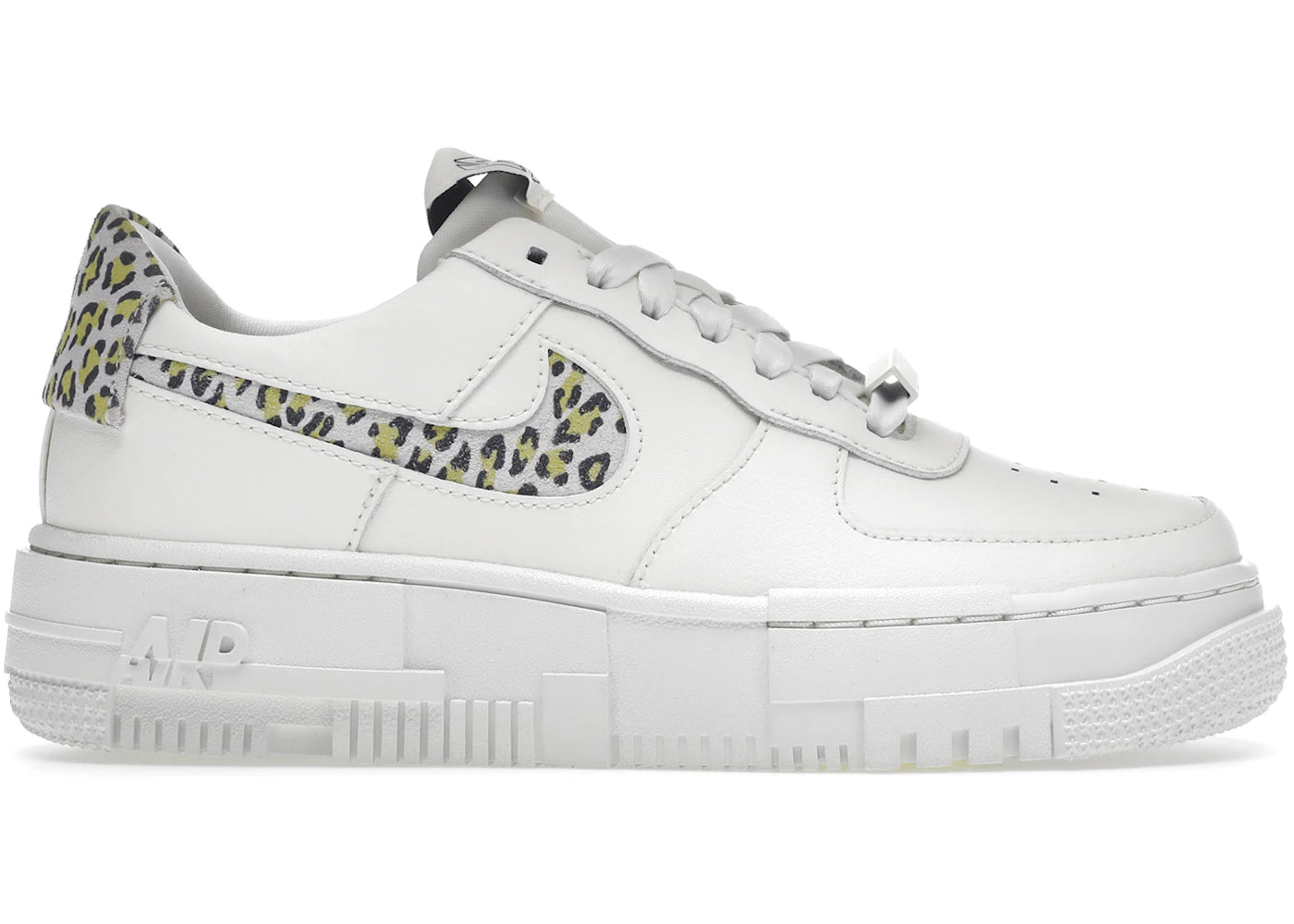 Nike Air Force 1 Low Pixel White Leopard (Women's)