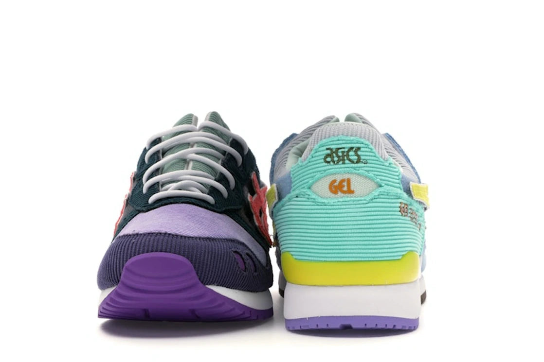 ASICS Gel-Lyte III Sean Wotherspoon x atmos
