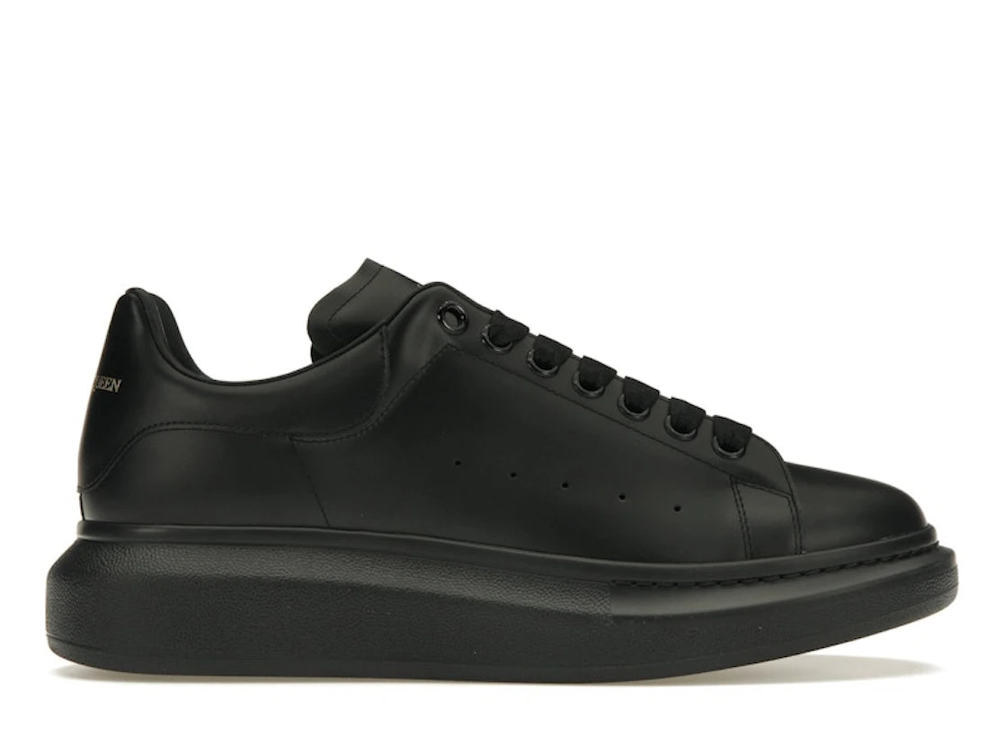 Alexander McQueen Oversized Black
