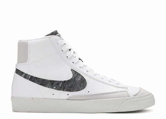 Blazer Mid '77 Vintage 'Recycled Wool Pack - White Light Smoke Grey'