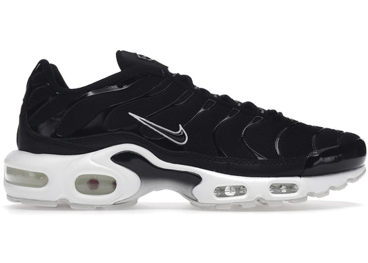Nike Air Max Plus Black White (Women's)