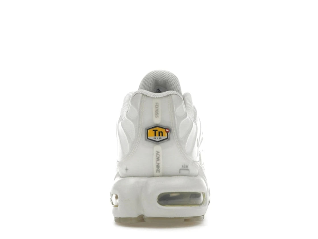 Nike Air Max Plus A-COLD-WALL Platinum Tint