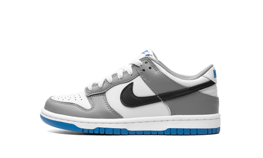 Dunk Low GS "Grey/Blue"
