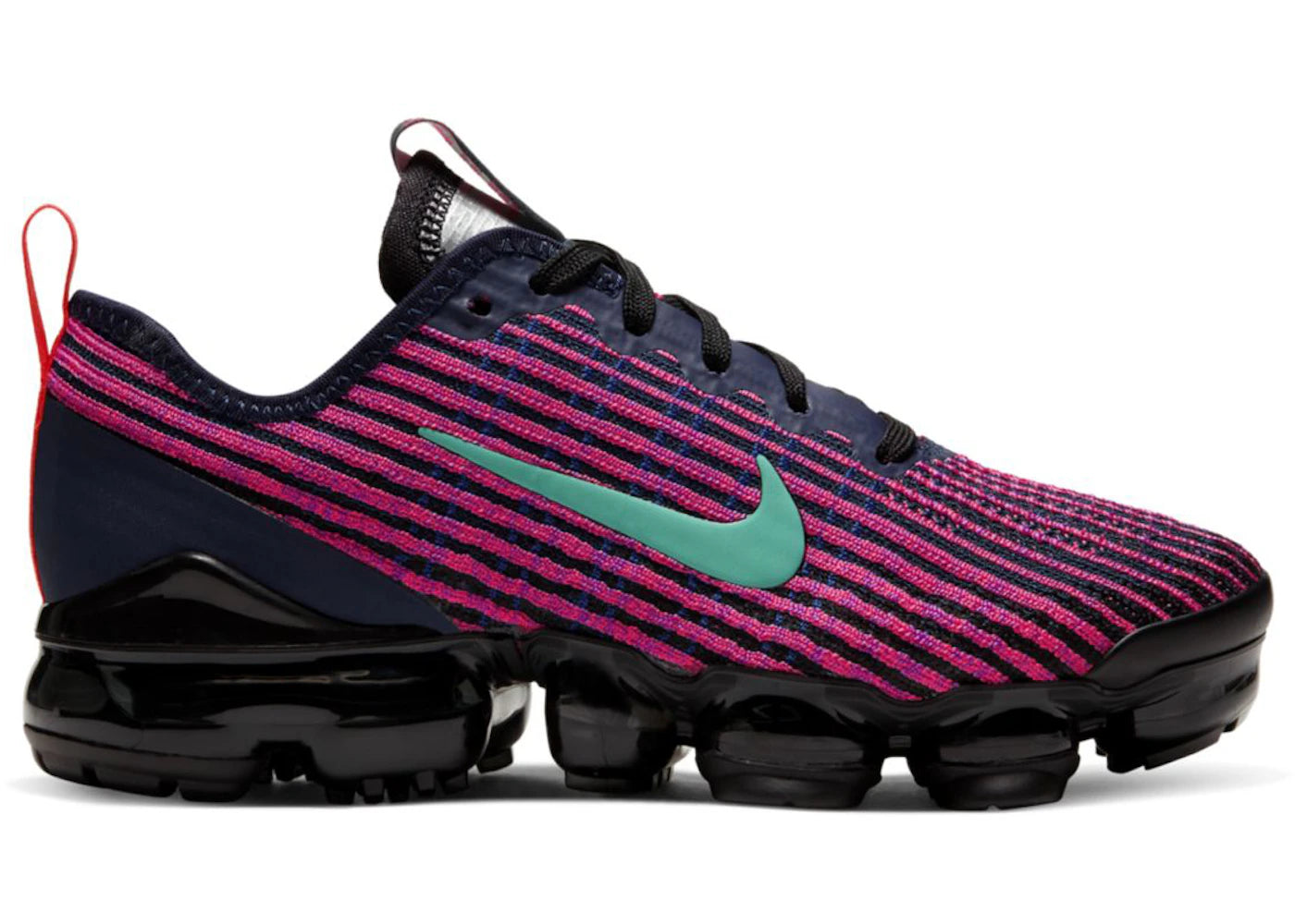 Nike Air VaporMax Flyknit 3 Vivid Purple (GS)