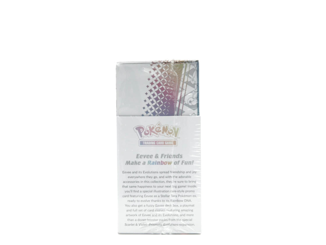 Prismatic Evolutions Super Premium Collection
