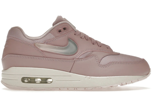 Nike Air Max 1 Jelly Swoosh Plum Chalk (Women's)