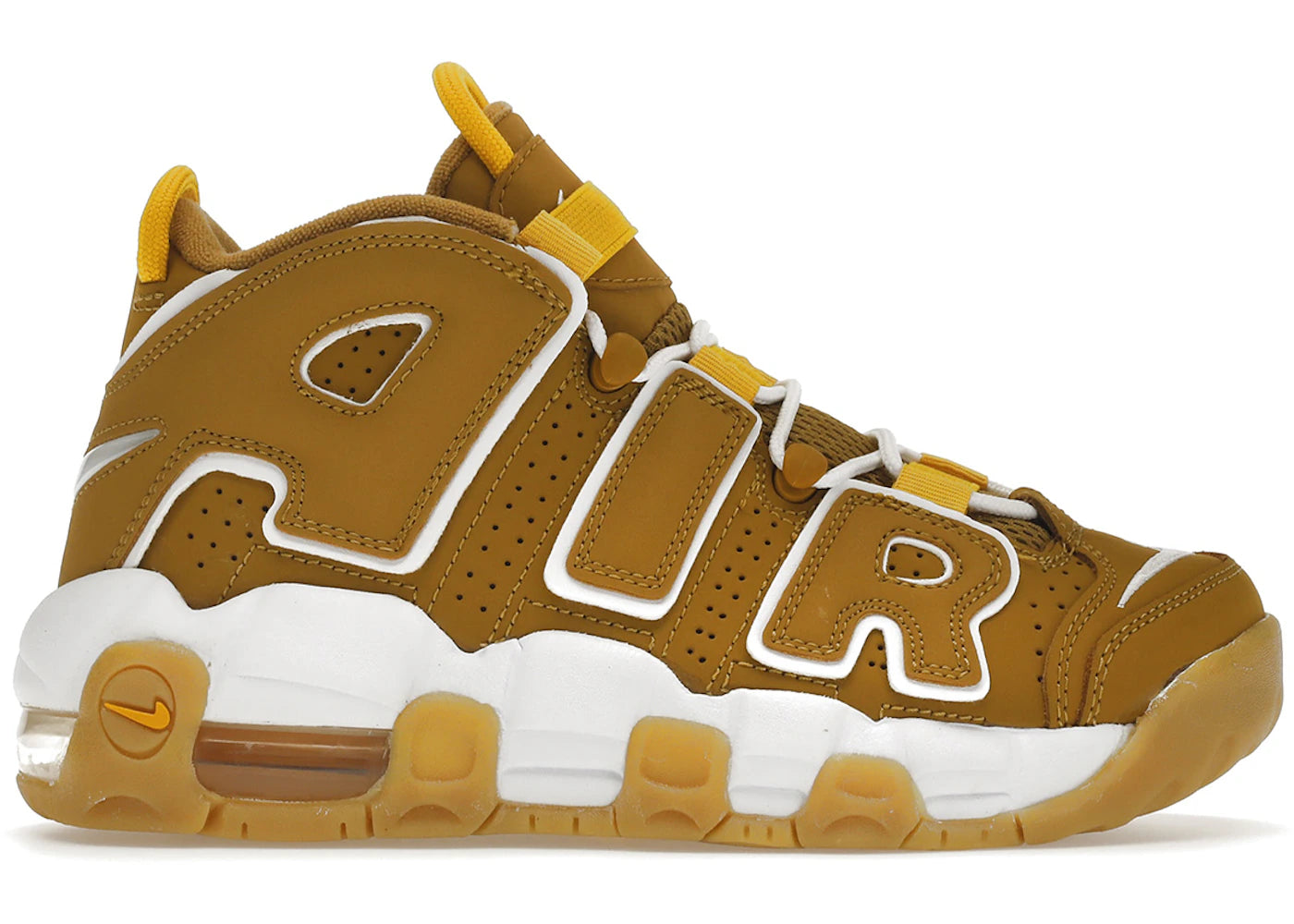 Nike Air More Uptempo Wheat (GS)