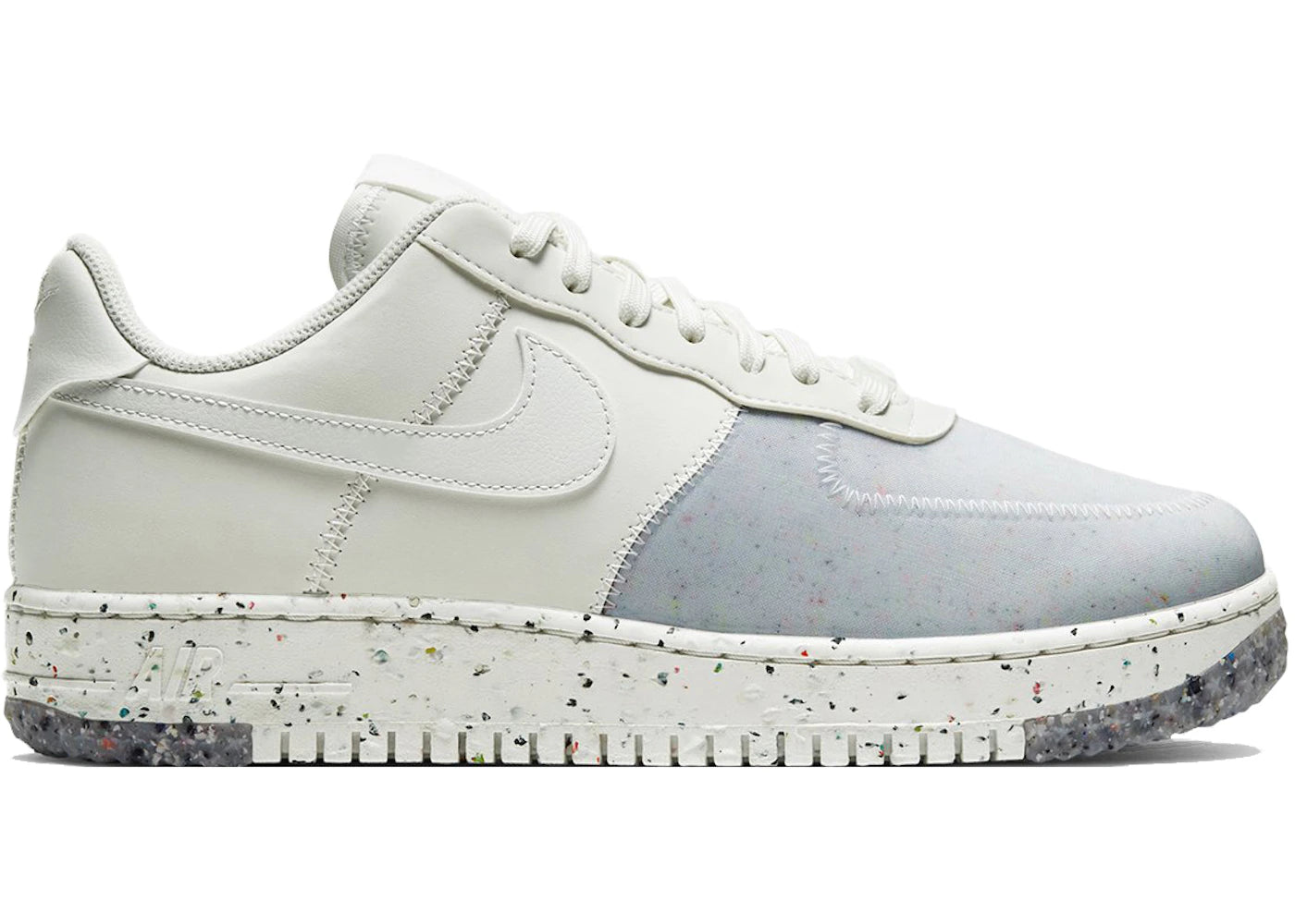 Nike Air Force 1 Low Crater Summit White