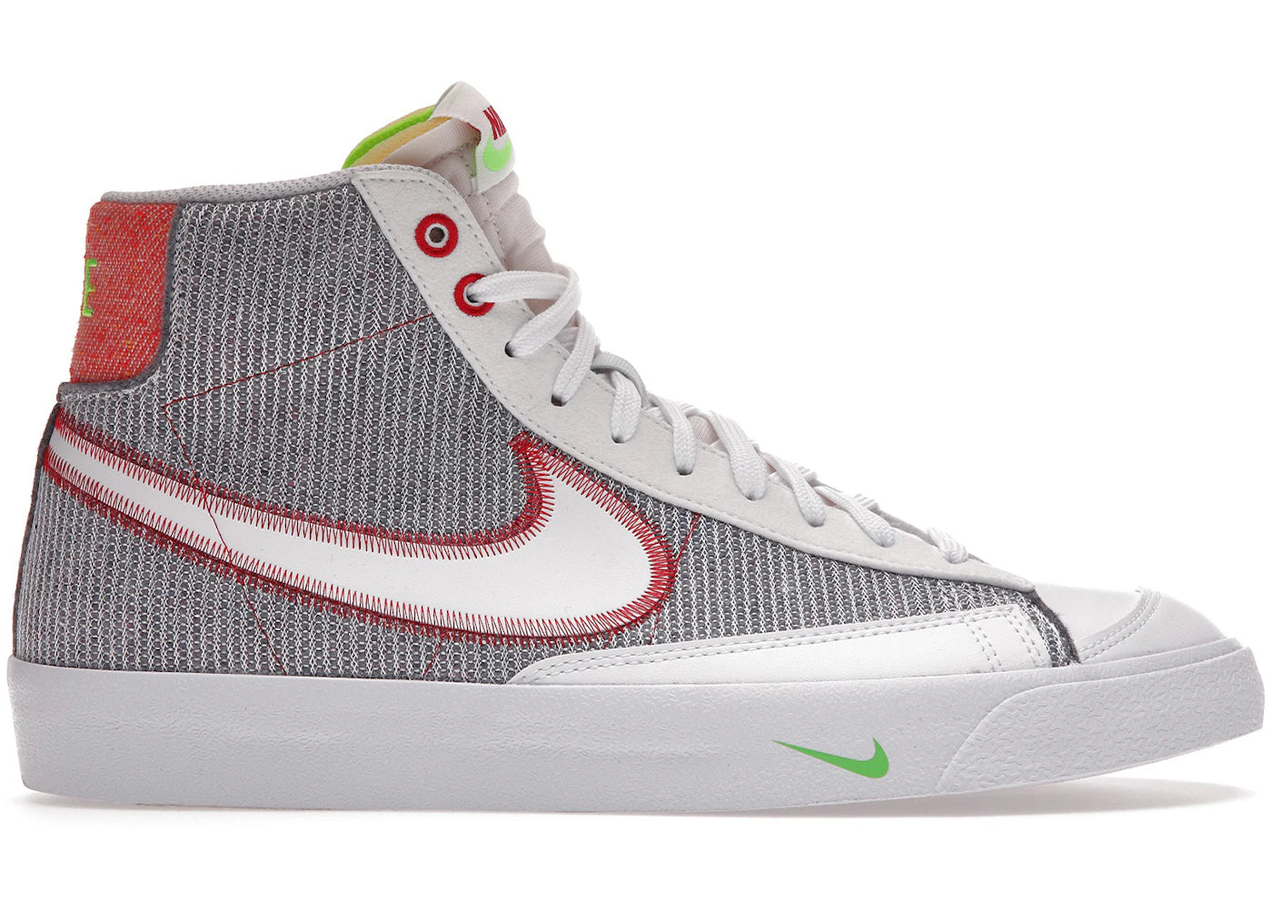 Nike Blazer Mid 77 Recycled Jerseys