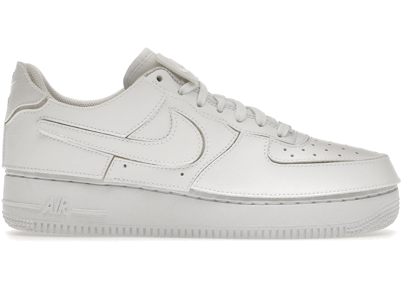 Nike Air Force 1/1 Triple White