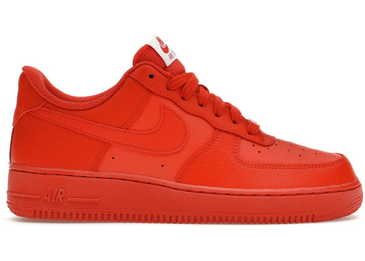 Nike Air Force 1 Low '07 Triple Orange (Women's)