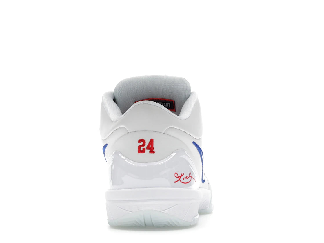 Nike Kobe 4 Protro Draft Day Pack Los Angeles Clippers (Opened Packaging)