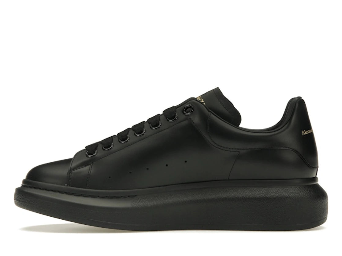 Alexander McQueen Oversized Black
