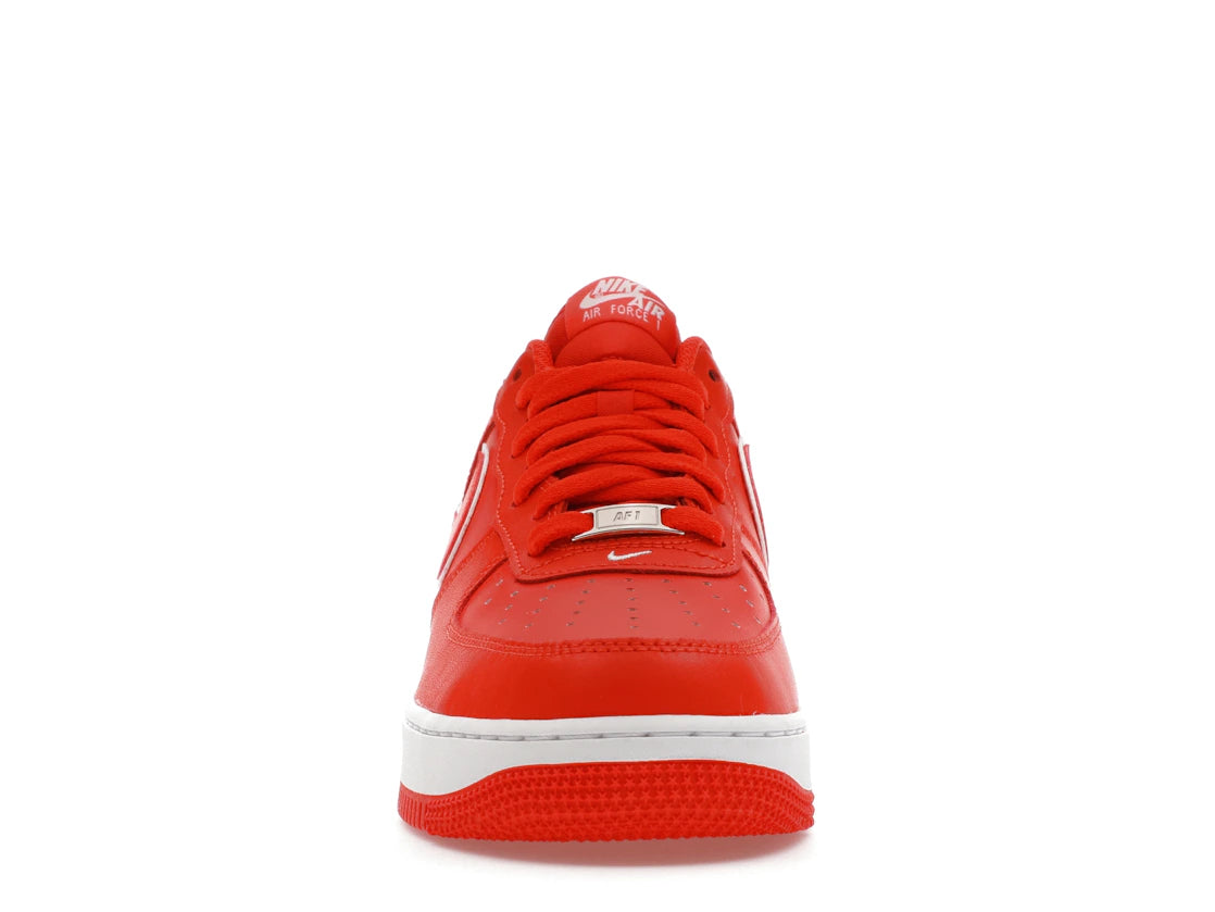 Nike Air Force 1 Low 07 Picante Red White