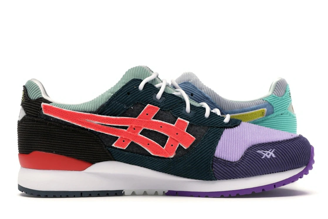 ASICS Gel-Lyte III Sean Wotherspoon x atmos