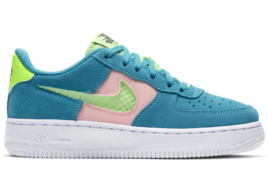 Nike Air Force 1 LV8 Oracle Aqua (GS)