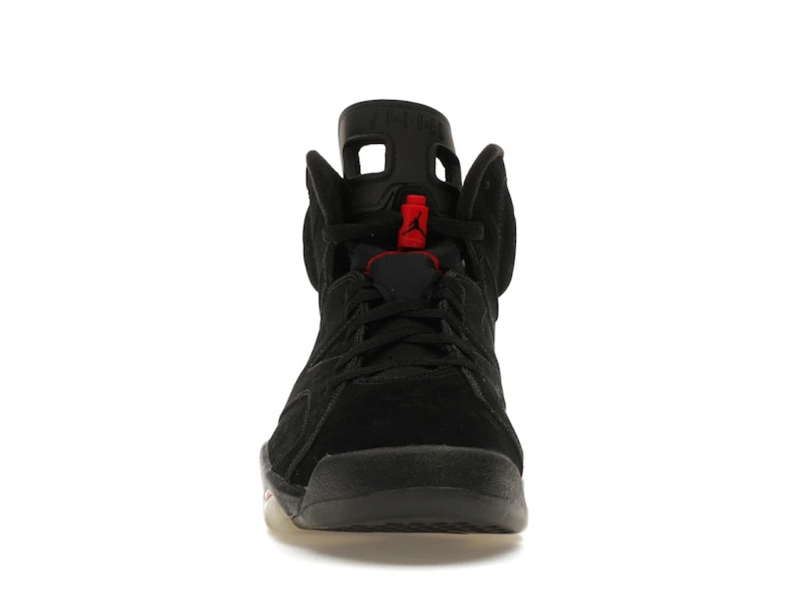 Jordan 6 Retro Black Varsity Red (2010)