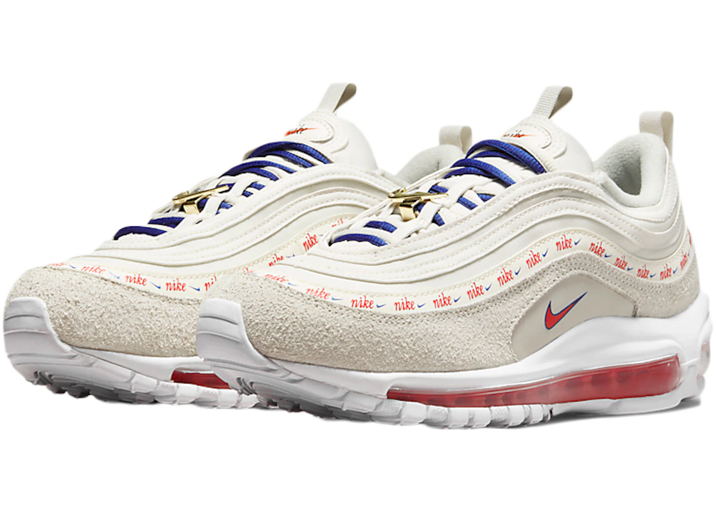 Nike Air Max 97 Light Bone (Women's)