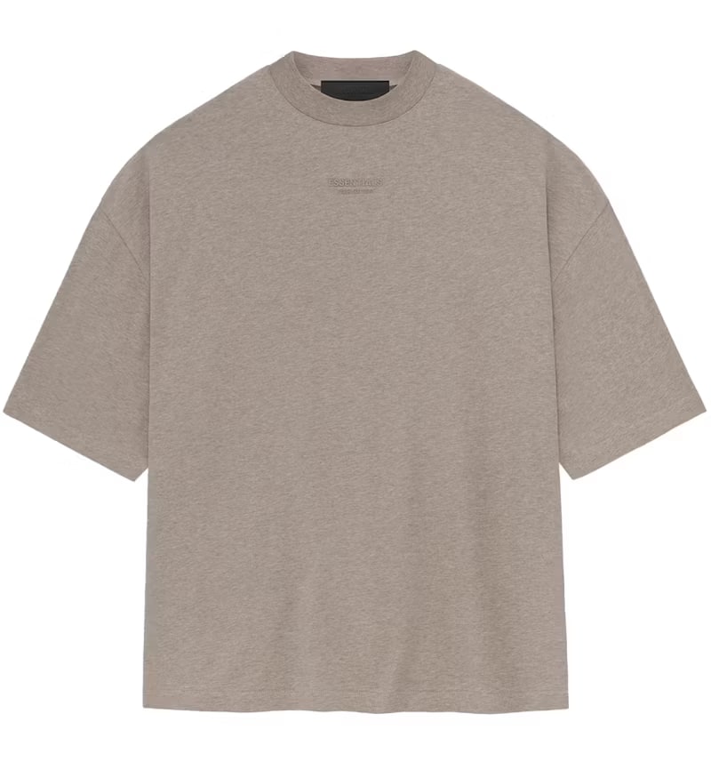 Essentials Core Heather Tee