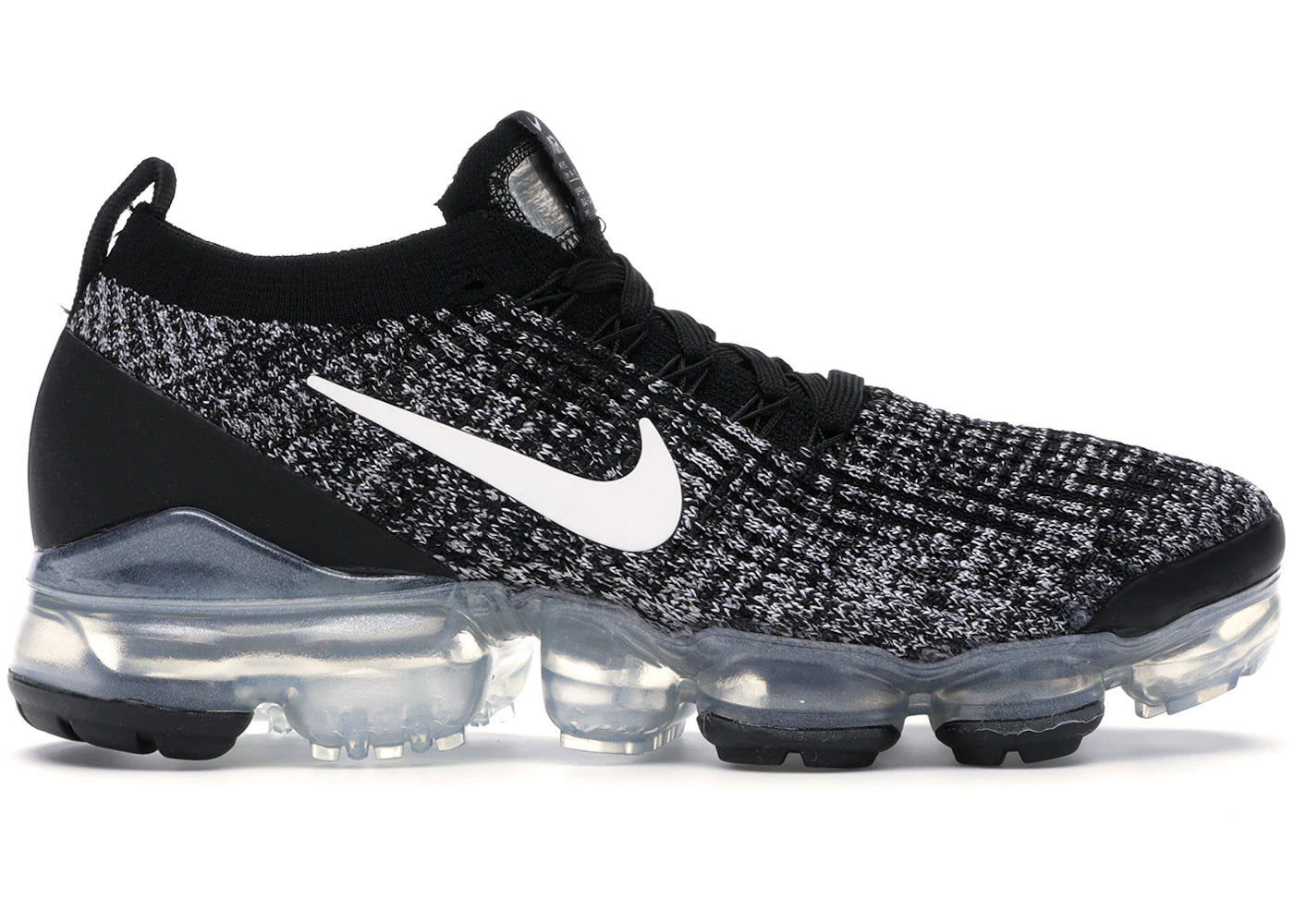 Nike Air VaporMax Flyknit 3 Oreo (Women's)