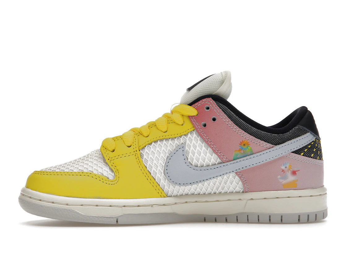 Nike SB Dunk Low Pro Be True Xavier Schipani