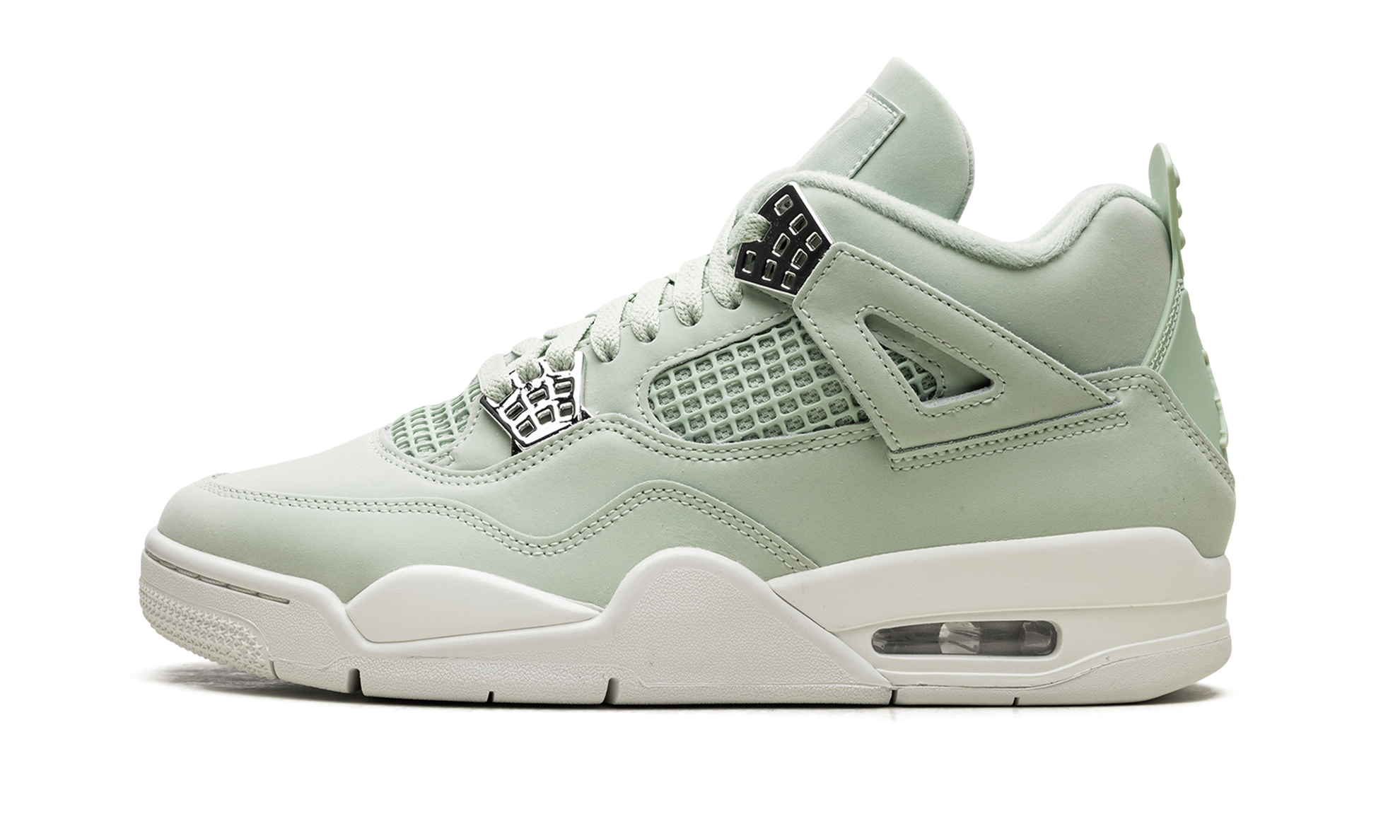 Air Jordan 4 WMNS "Seafoam"