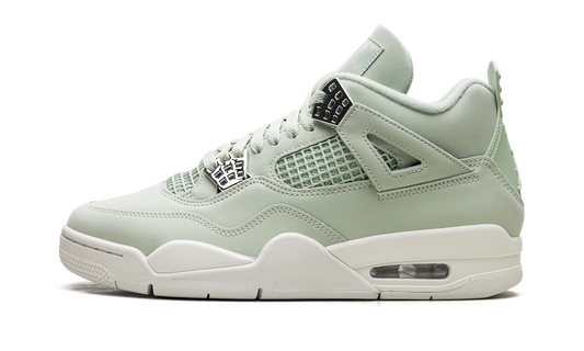 Air Jordan 4 WMNS "Seafoam"