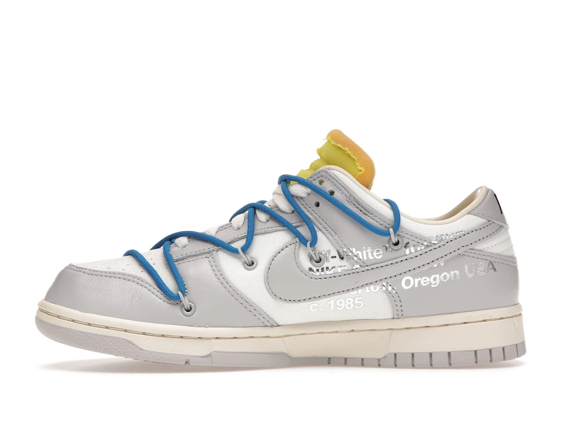Nike Dunk Low Off-White Lot 10