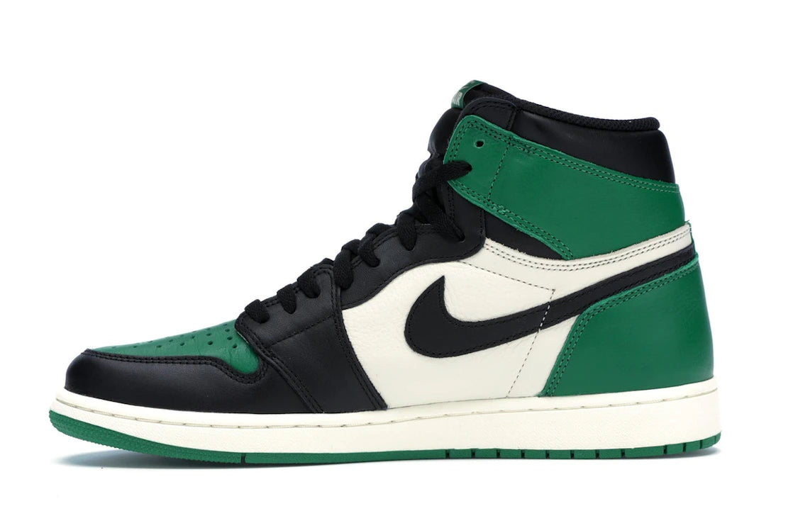 Jordan 1 Retro High Pine Green