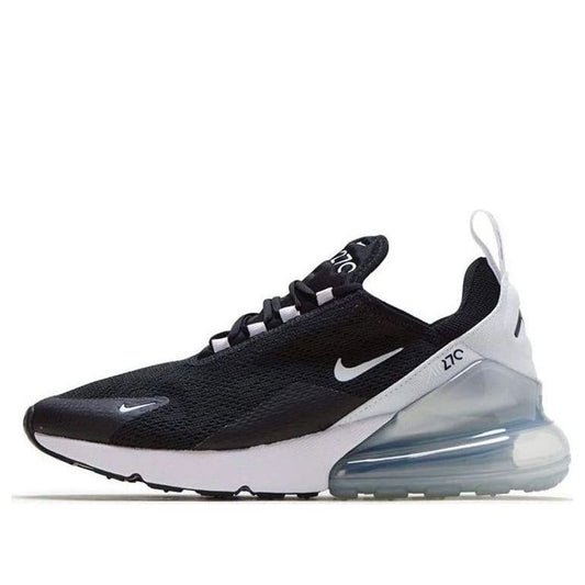 (WMNS) Nike Air Max 270 'Black Pure Platinum White' AH6789-013