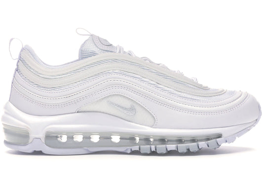 Nike Air Max 97 White Pure Platinum (Women's)