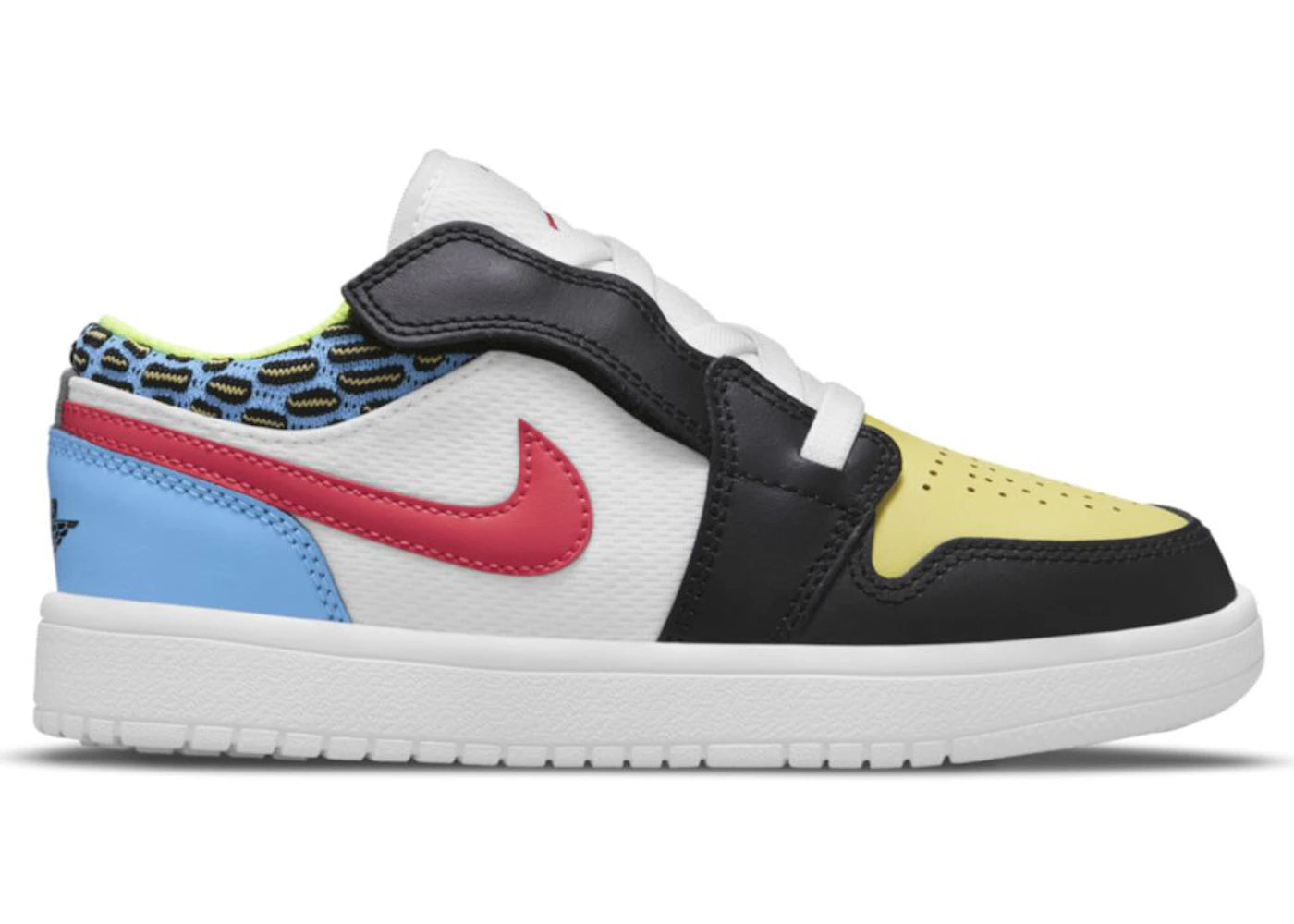 Jordan 1 Low Funky Patterns (PS)