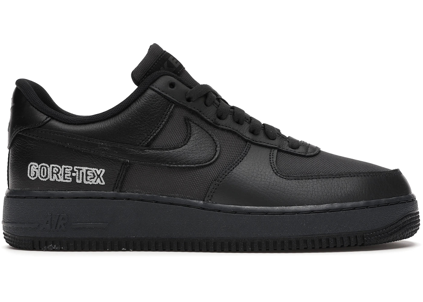 Nike Air Force 1 Low Gore-Tex Black