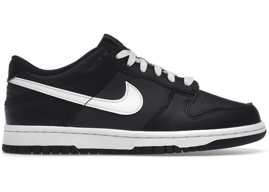 Nike Dunk Low GS 'Black Panda'
