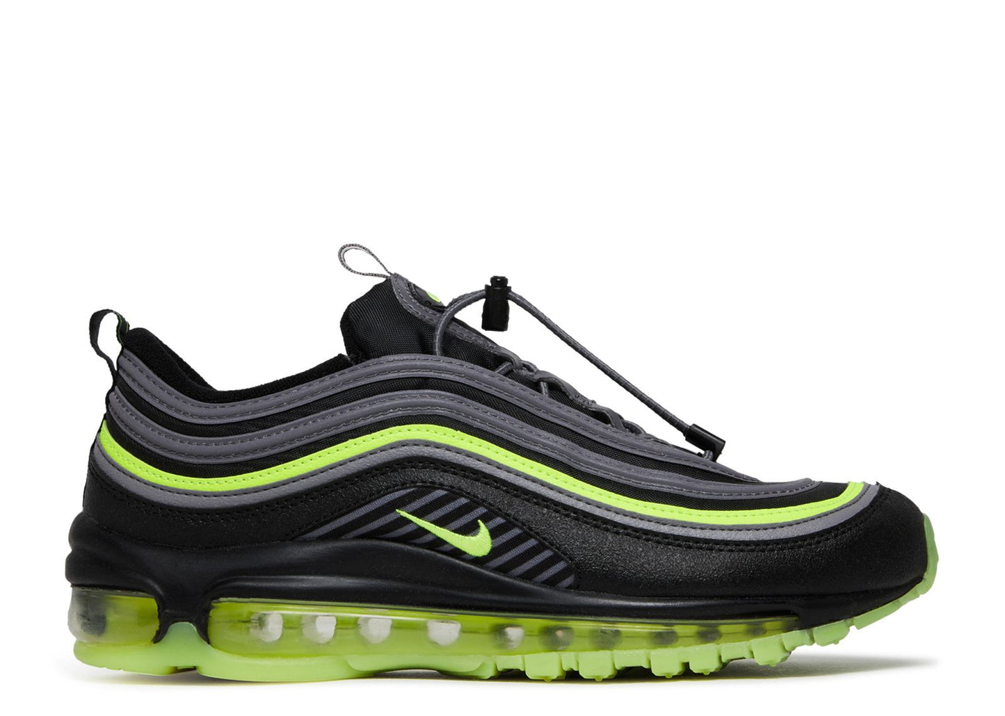 Air Max 97 HZ GS 'Black Volt'