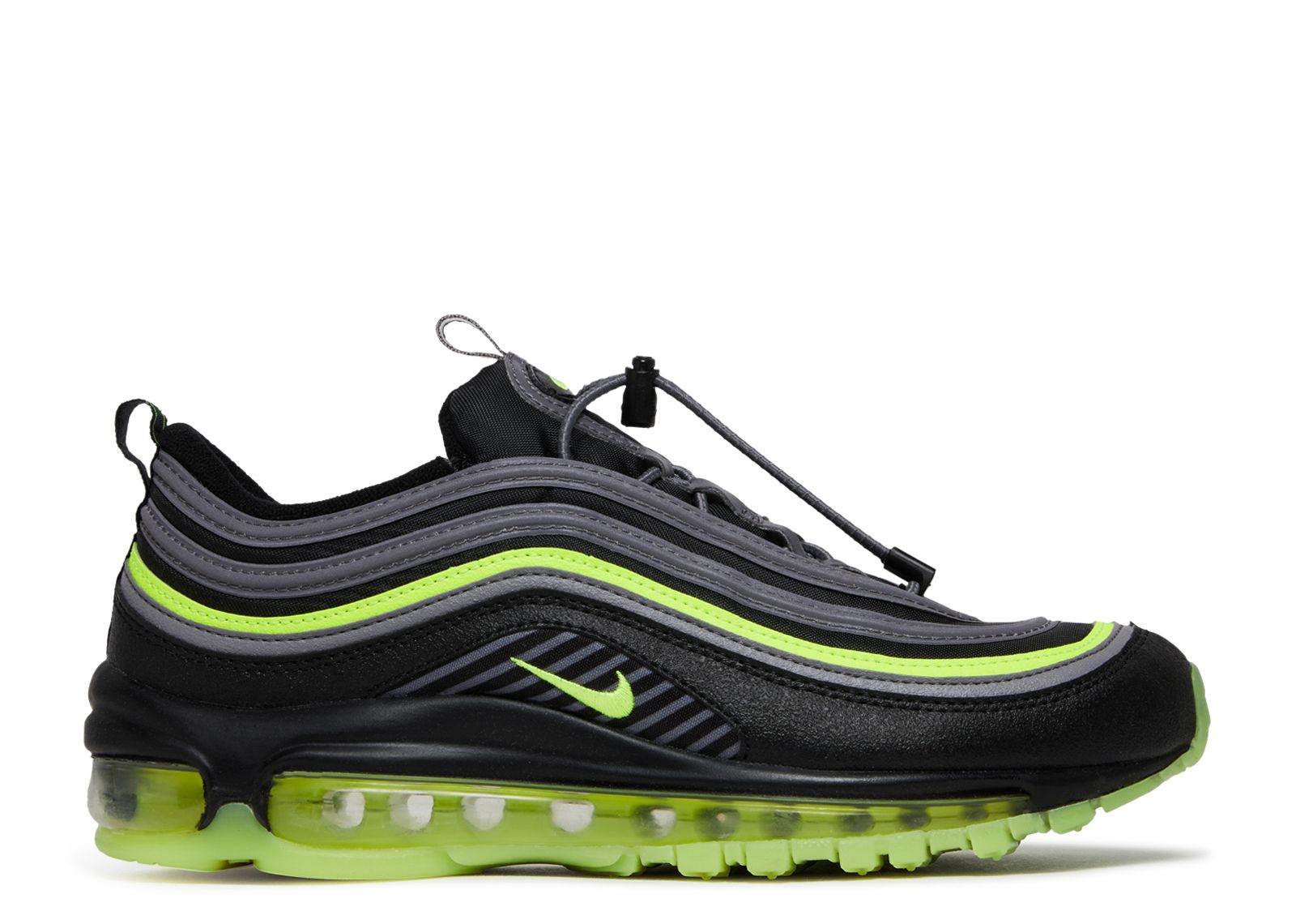 Air Max 97 HZ GS 'Black Volt'