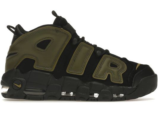 Nike Air More Uptempo Rough Green