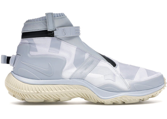 Nike Gaiter Boot Gyakusou White Pure Platinum