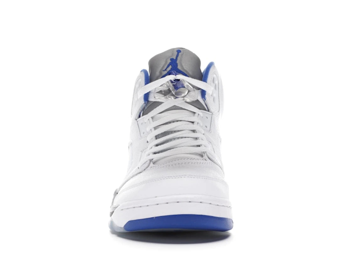Jordan 5 Retro White Stealth (2021)