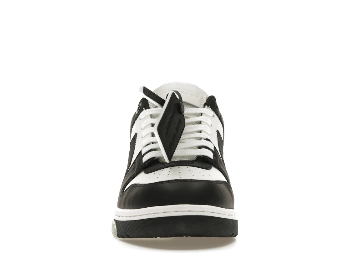 Off-White Out Of Office Calf Leather Panda