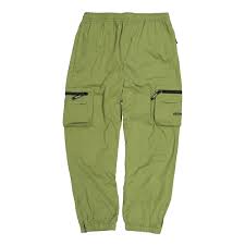 Stussy Big Pocket Nylon Pant