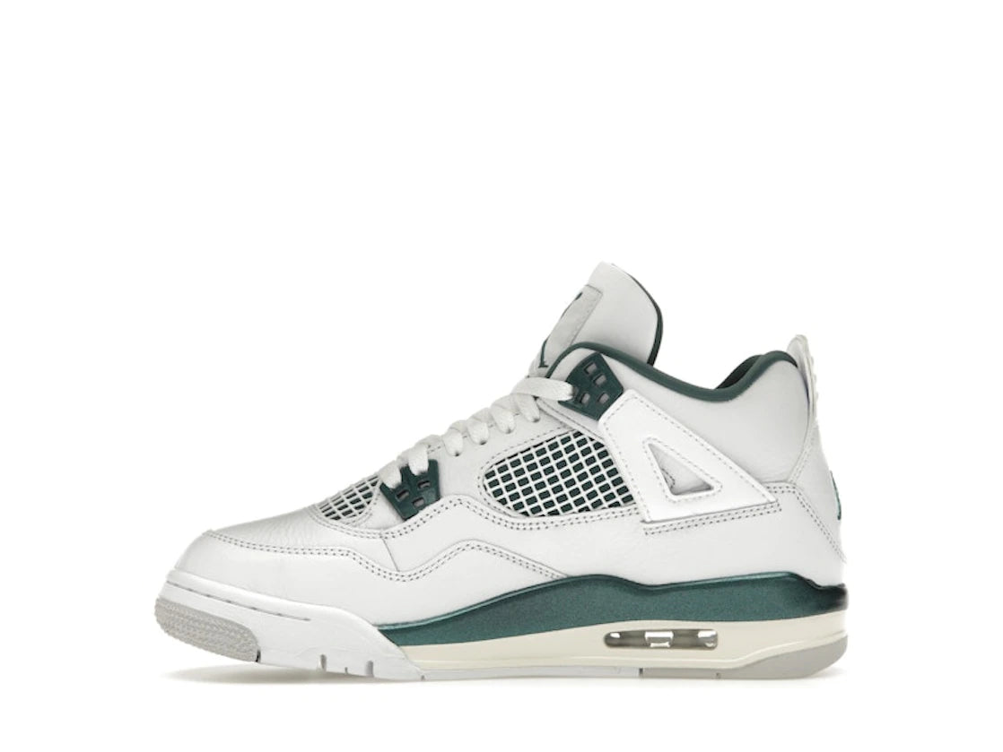 Jordan 4 Retro Oxidized Green (GS)